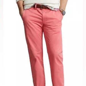 Ralph Lauren Polo Strech Straight Chinos